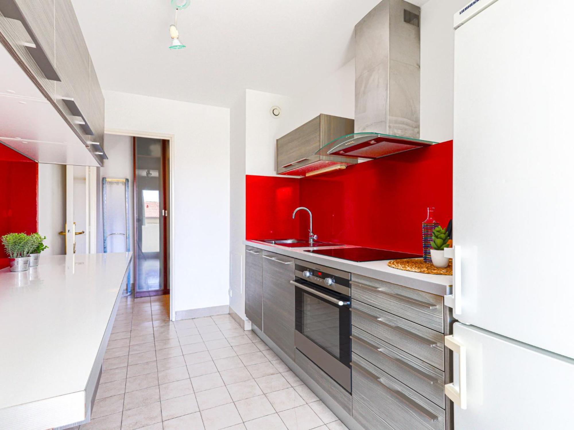 Appartement Cap Californie By Interhome Nice